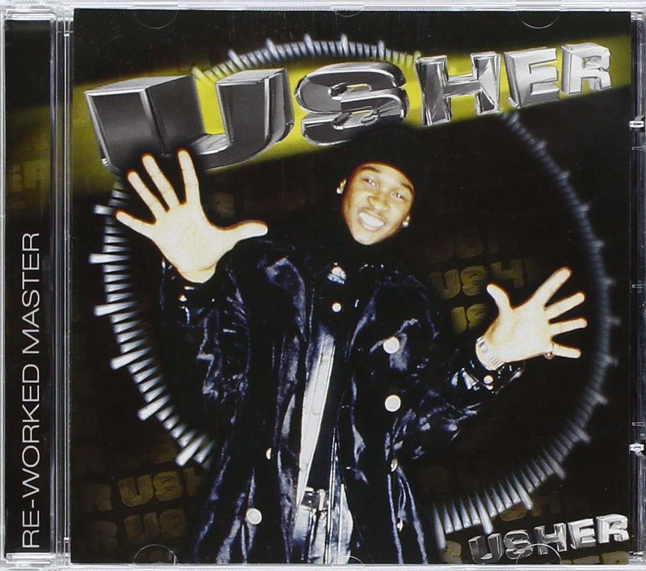 Usher - Re-Worked Master