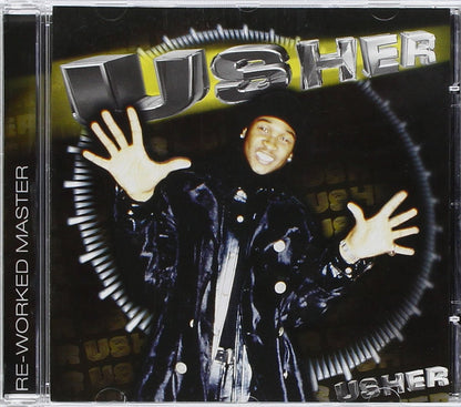 Usher - Re-Worked Master