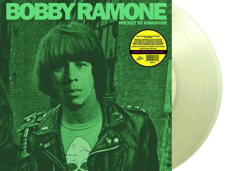 Rocket to Kingston