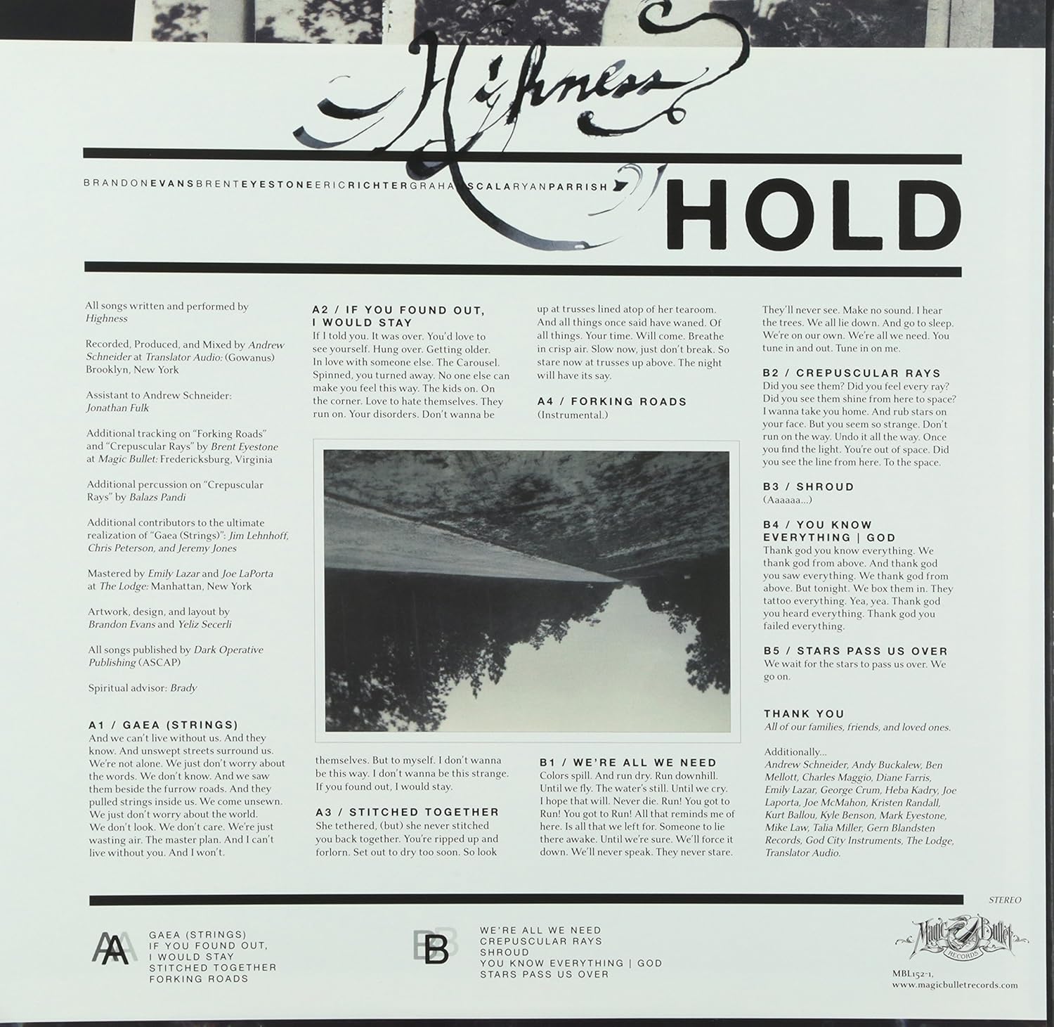 Hold