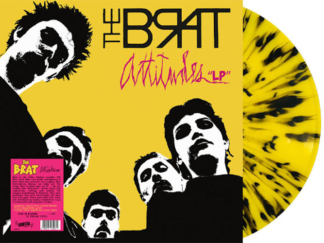 Attitudes 'LP'