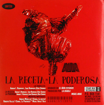 La Receta / La Poderosa