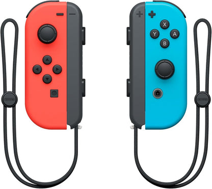 Joy-Con (L) ネオンレッド/ (R) ネオンブルー