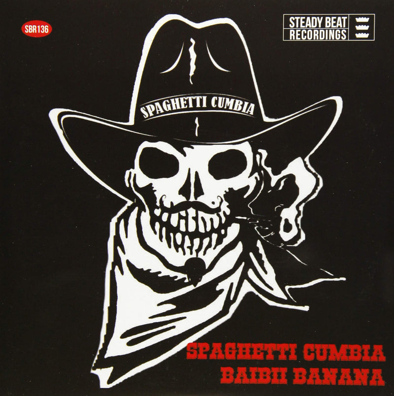It's A Dusty Western Cumbia Type Of Thing