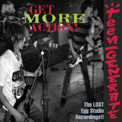 Get More Action!