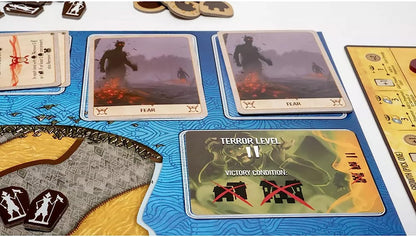 Greater Than Games | Horizons of Spirit Island (Standalone) | Board Game | Ages 14+ | 1-3 Players | 90-120 Minutes Playing Time