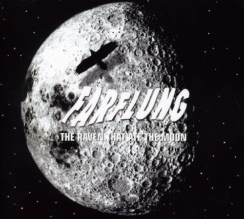 The Raven That Ate The Moon