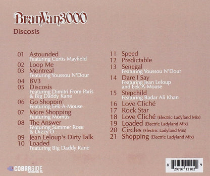 Discosis