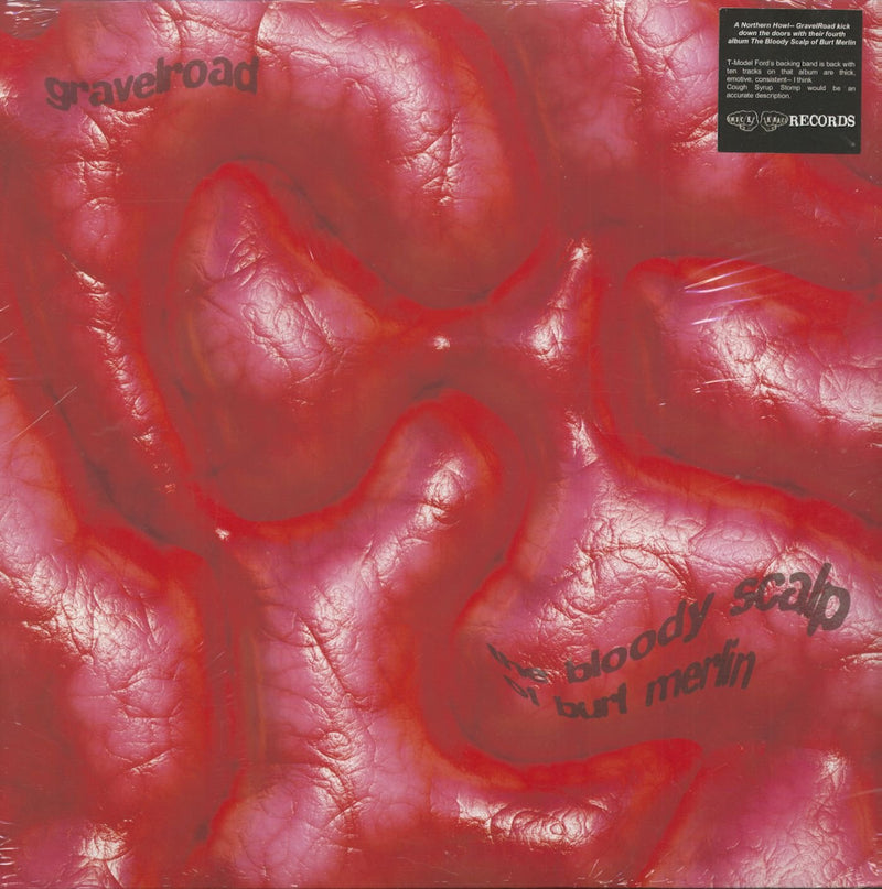 The Bloody Scalp of Burt Merlin