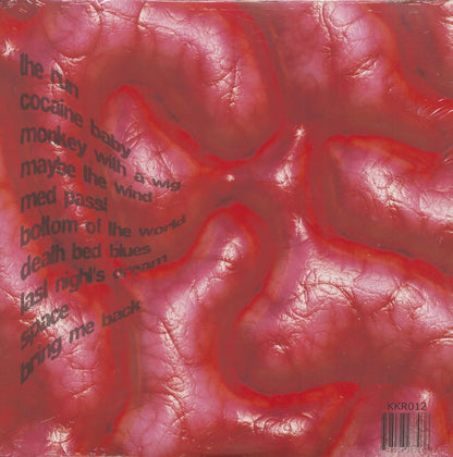 The Bloody Scalp of Burt Merlin
