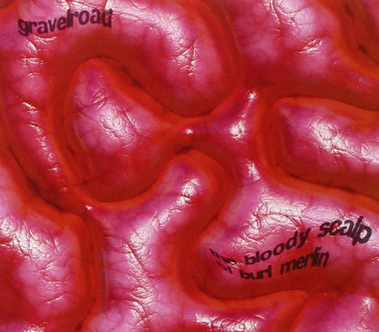 The Bloody Sca Of Burt Merlin