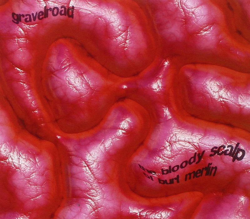The Bloody Sca Of Burt Merlin