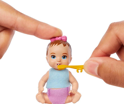Barbie Skipper Babysitters, Inc. Dolls and Accessories