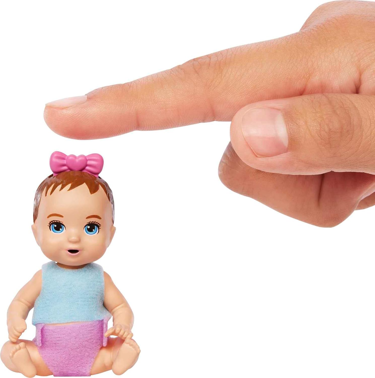 Barbie Skipper Babysitters, Inc. Dolls and Accessories