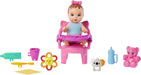Barbie Skipper Babysitters, Inc. Dolls and Accessories