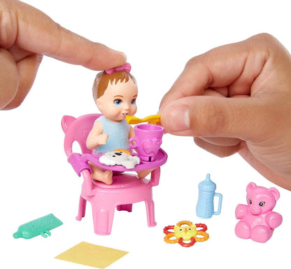 Barbie Skipper Babysitters, Inc. Dolls and Accessories