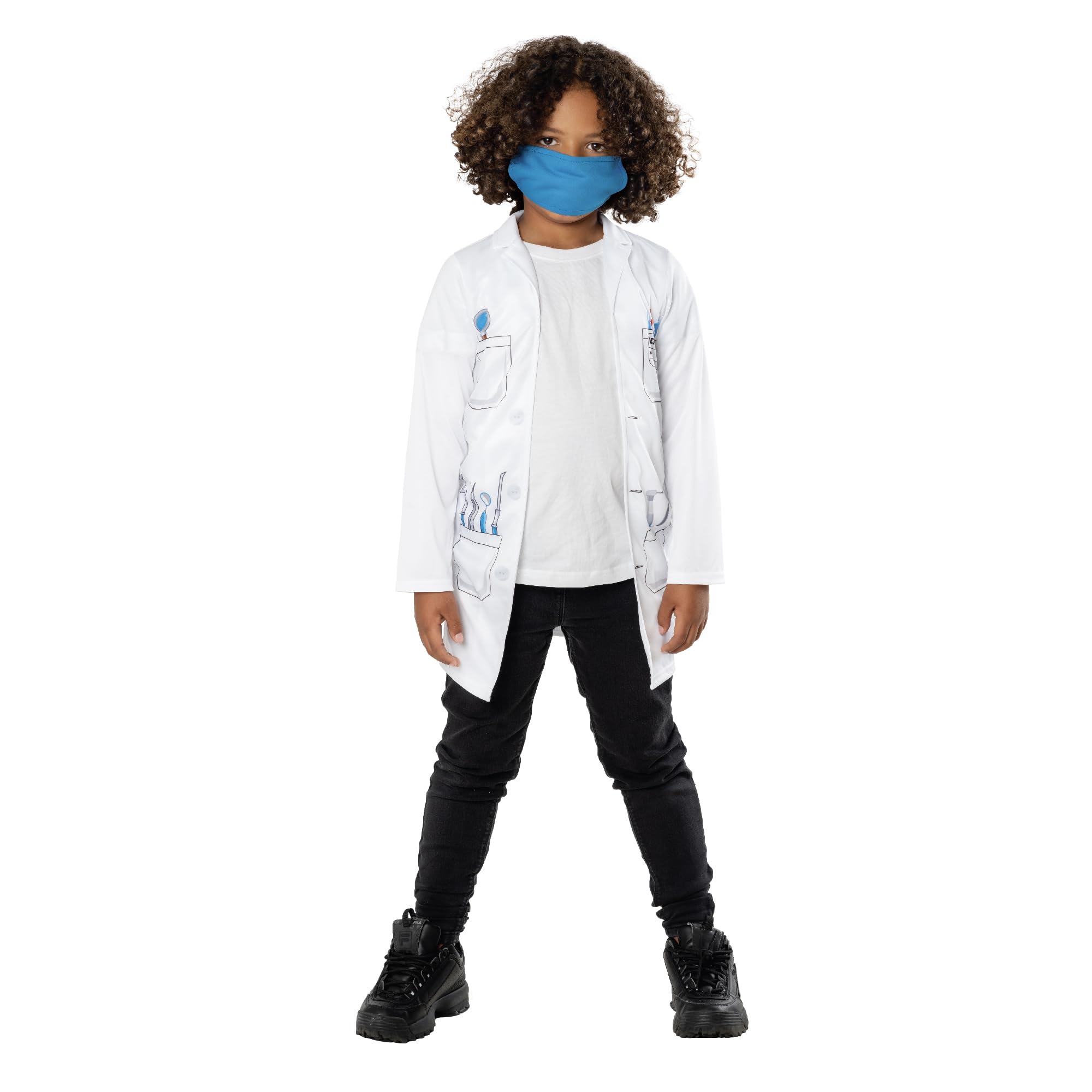 Rubie's Dentist Kids Costume, Kids Fancy Dress