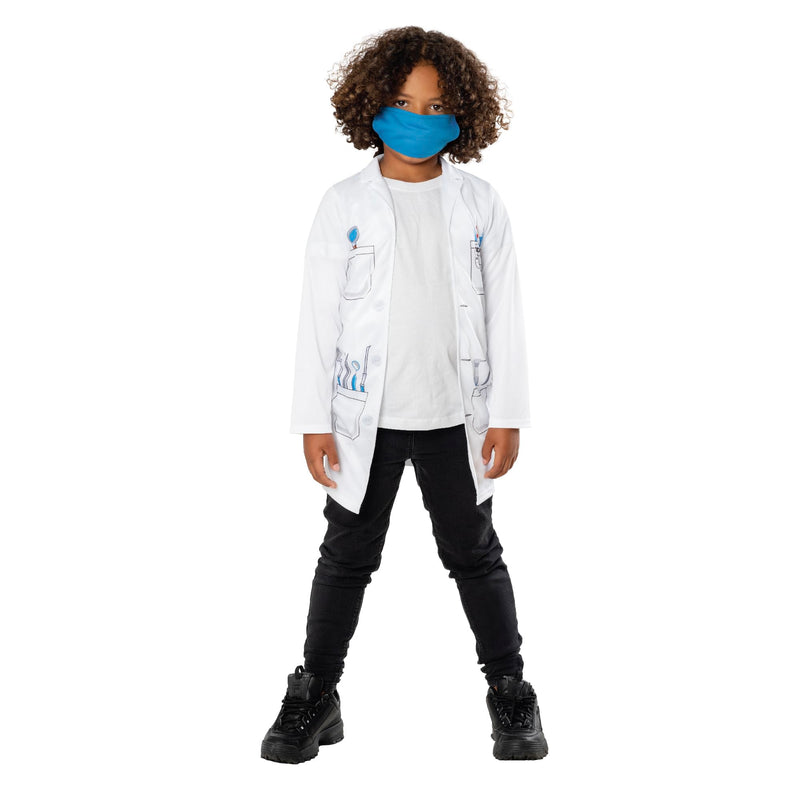Rubie's Dentist Kids Costume, Kids Fancy Dress