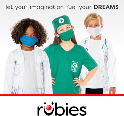Rubie's Dentist Kids Costume, Kids Fancy Dress