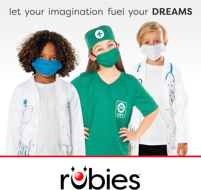 Rubie's 301751XXS000 Doctor Kids Fancy Dress, Boys, Girls, Multi