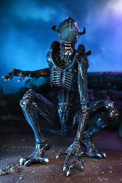 NECA Reel Toys Aliens Arachnoid Alien 9" Action Figure 2021