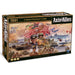 Axis & Allies: 1941 - A WWII Strategy Board Game, Renegade Game Studios, Epic War Game Set in 1941, Struggle for Supremacy, Ages 12+, 2-5 Players, 1-3 Hour Playing Time