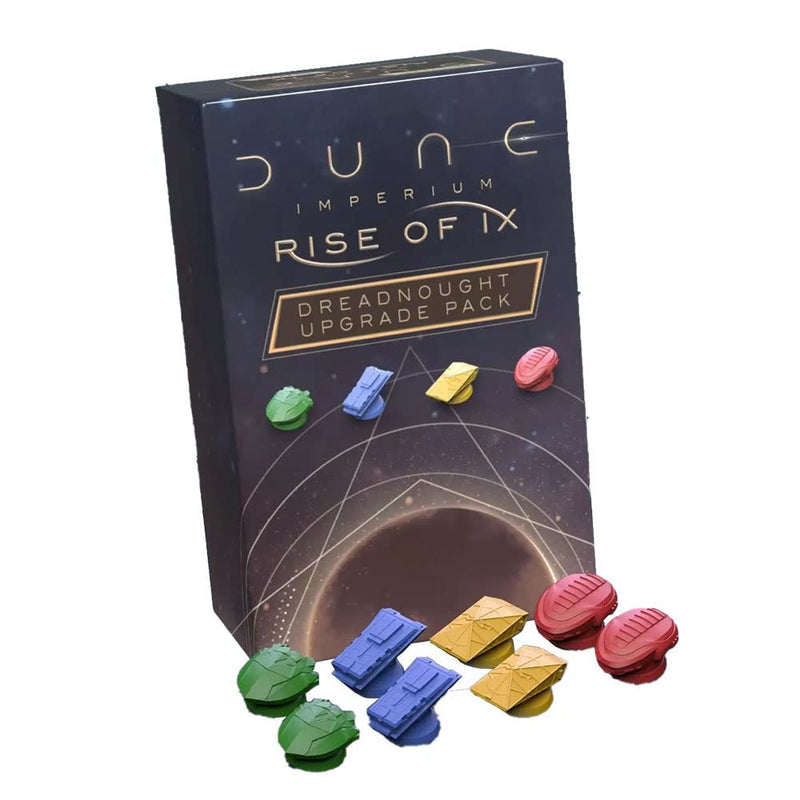Dire Wolf | Dune Imperium Rise of Ix Dreadnought Upgrade | Accessory Pack