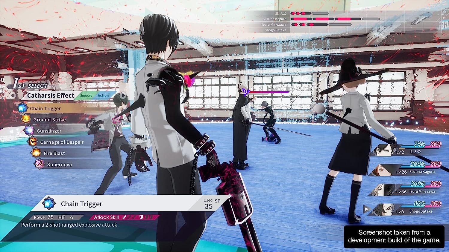 The Caligula Effect: Overdose - Standard Edition (PS5