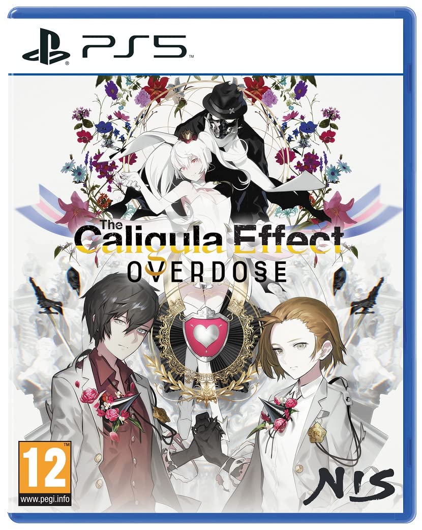 The Caligula Effect: Overdose - Standard Edition (PS5