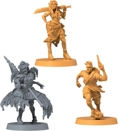 Zombicide 2nd Edition: Rio Z Janeiro Expansion
