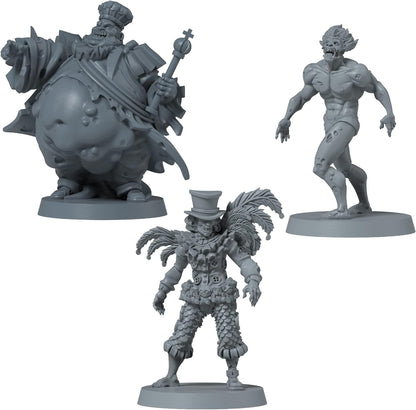 Zombicide 2nd Edition: Rio Z Janeiro Expansion