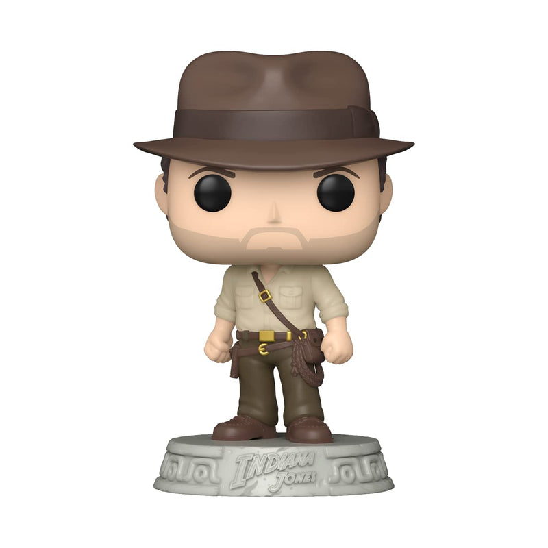 Funko Pop! Movies: ROTLA - Indiana Jones - Raiders of The Lost Ark - Figura de Vinilo Coleccionable - Idea de Regalo- Mercancia Oficial - Juguetes para Niños y Adultos - Movies Fans