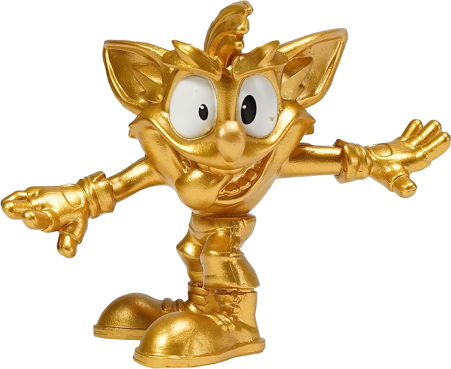 Crash Bandicoot Bandai Smash Box Surprise | 6cm Mystery Toy Blind Box Merchandise Surprise Toys For Girls And Boys Characters Collectable Figures