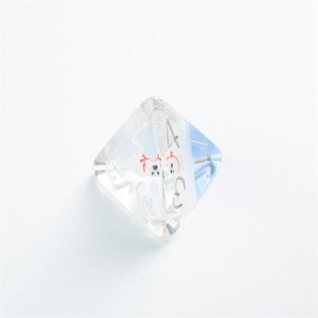 Polar Bear Role Dice Set (7pcs