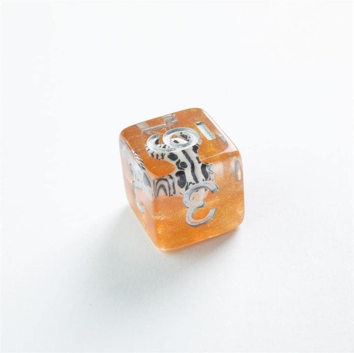 Death Valley Role Playing Dice Set (7pcs