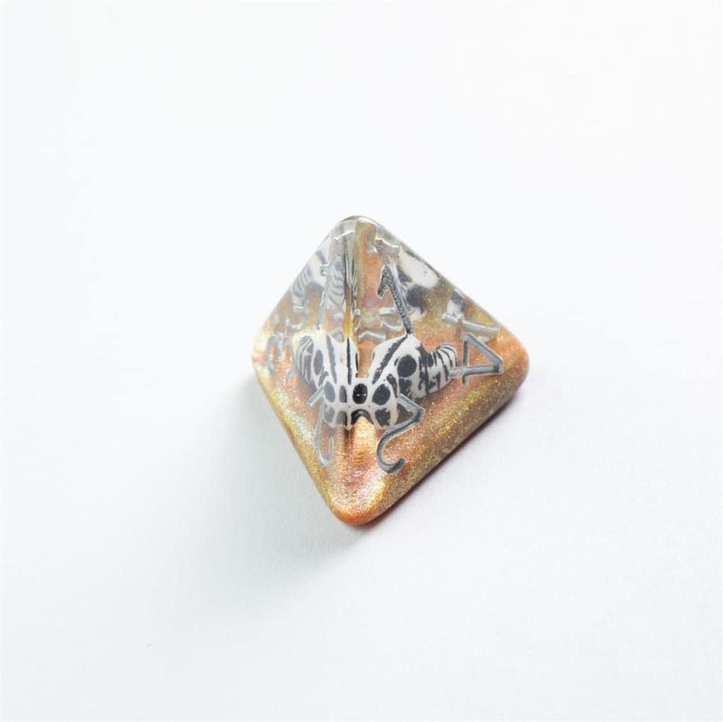 Death Valley Role Playing Dice Set (7pcs