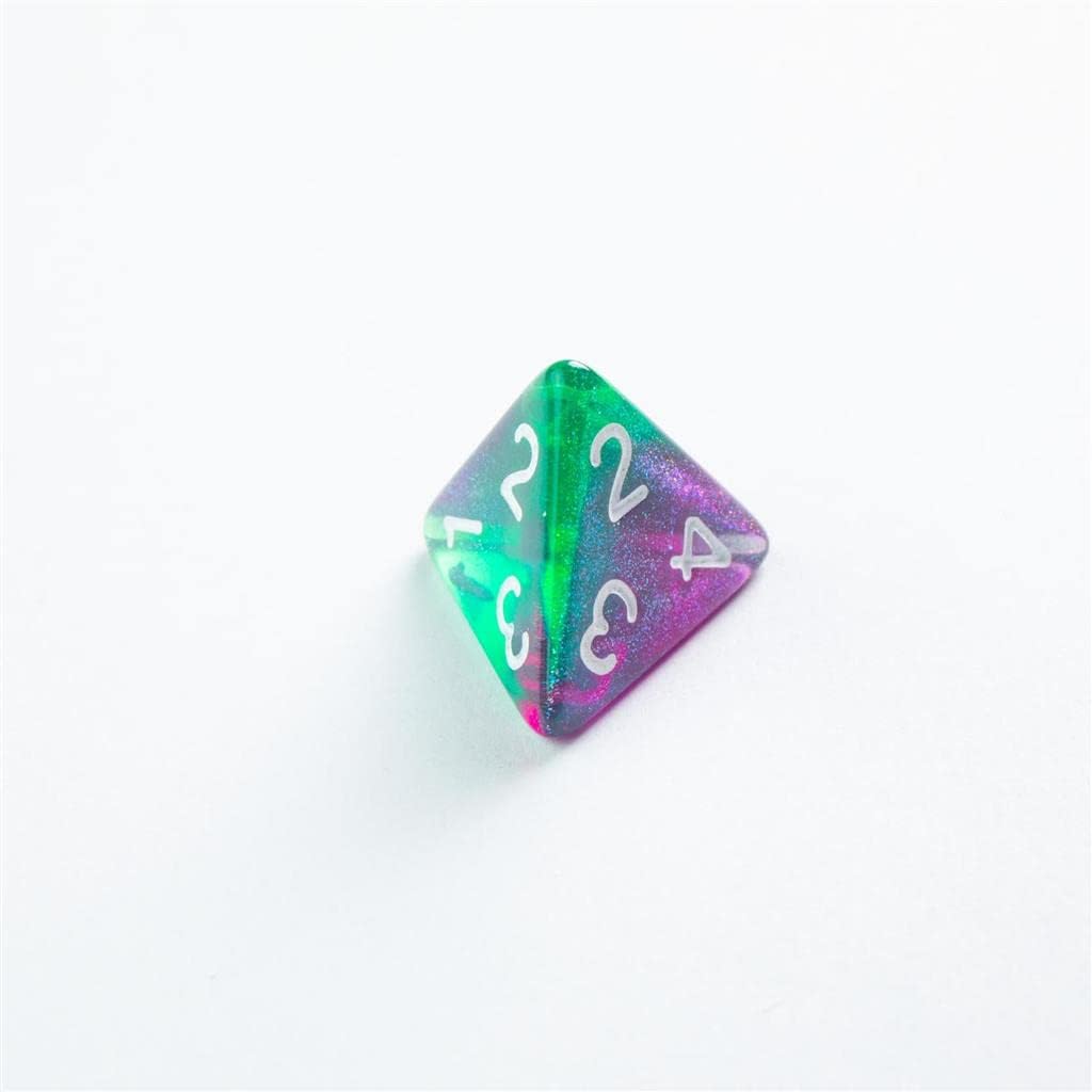 Gamegenic - Aurora Role Dice Set (7pcs)