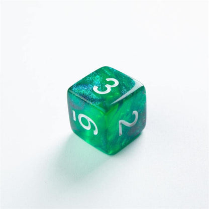 Gamegenic - Aurora Role Dice Set (7pcs)
