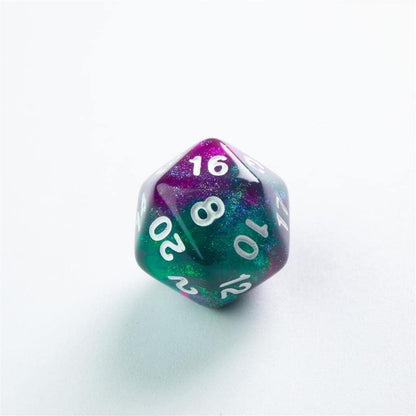 Gamegenic - Aurora Role Dice Set (7pcs)