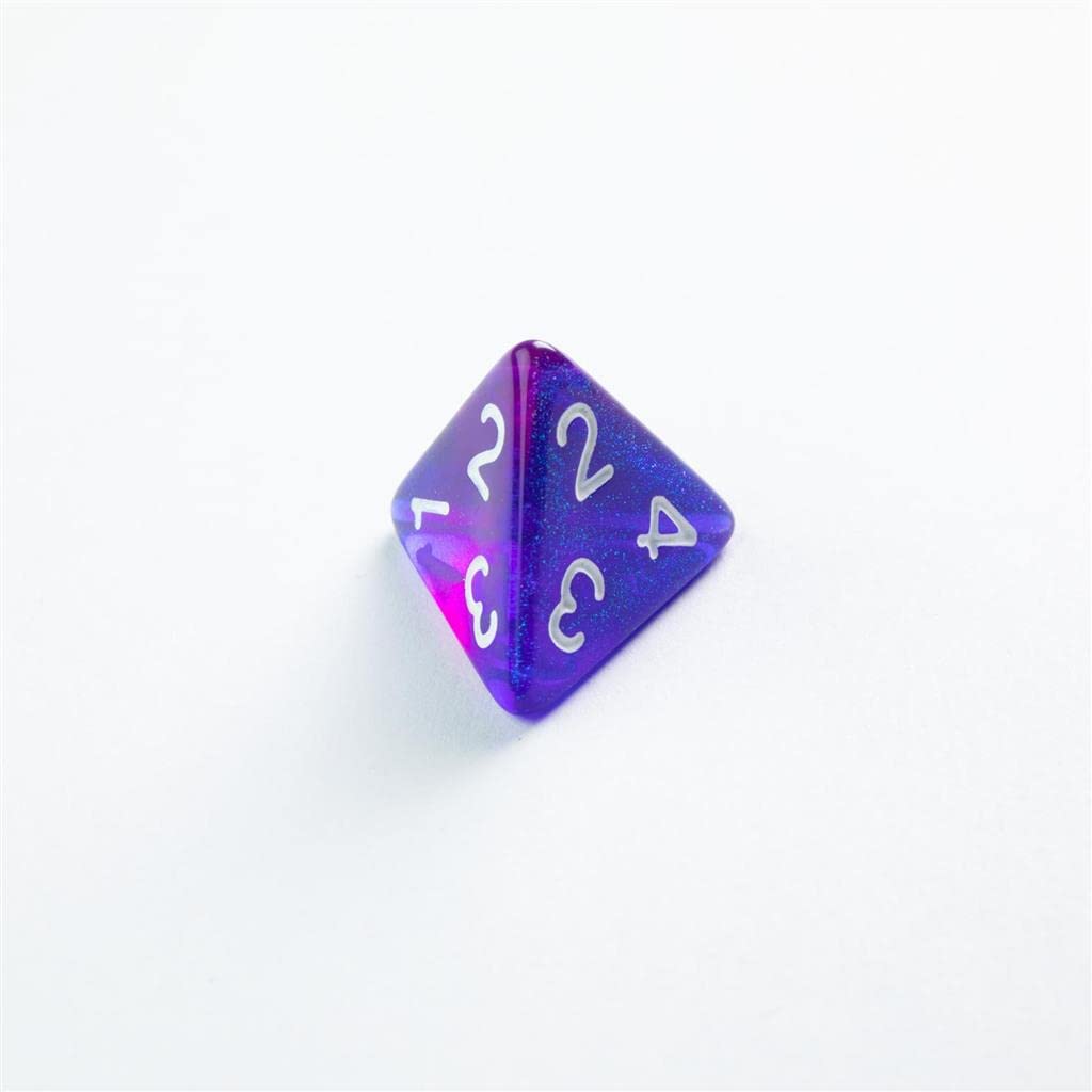 Gamegenic - Set de Dados para rol Mars (7pcs