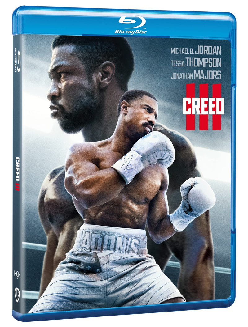 CREED 3 (BS