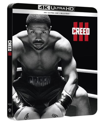 CREED 3 (4K Ultra HD