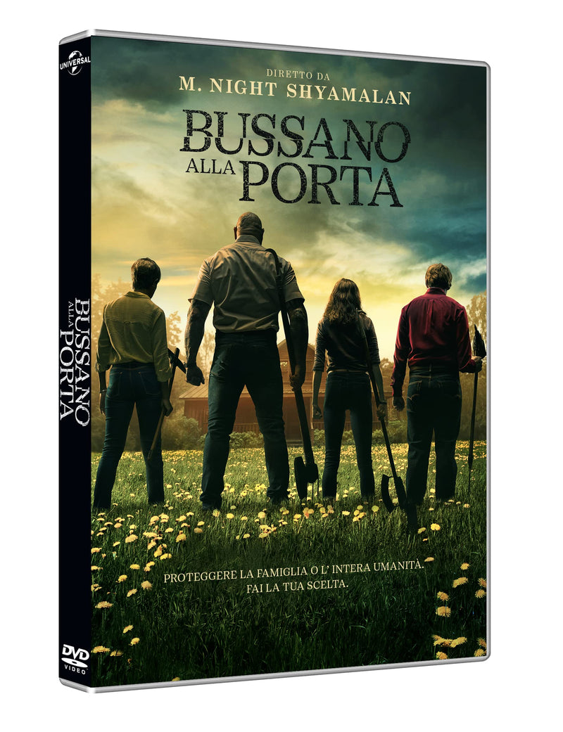 BUSSANO ALLA PORTA (DS