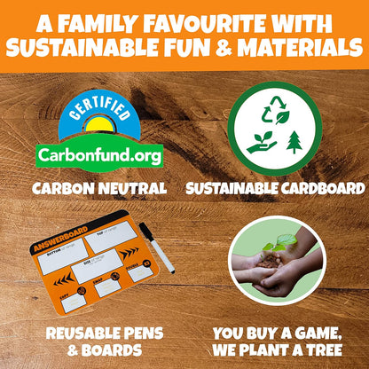 CONFIDENT? Wales Edition - Smash Hit Family Quiz Game about Wales - Perfect Welsh Gift - Wales Edition of Award-Winning Family Game