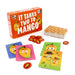 Ginger Fox, It Takes Two To Mango Silly Action Card Game | Pull Funny Faces To Win Points | Easy Play, Quick Thinking, On-The-Go Fun | Matching Pairs Style Play For Kids And Grown-Ups. Ages 8+