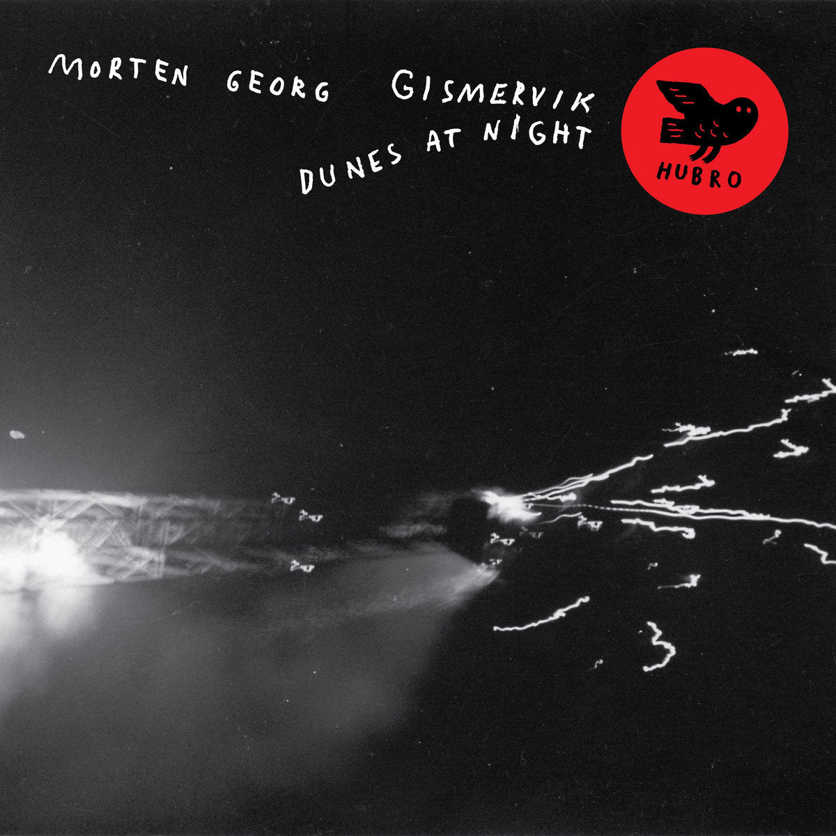 Dunes at Night