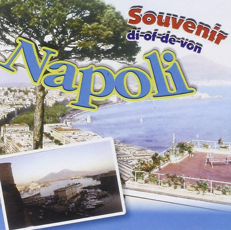 Souvenir Di Napoli