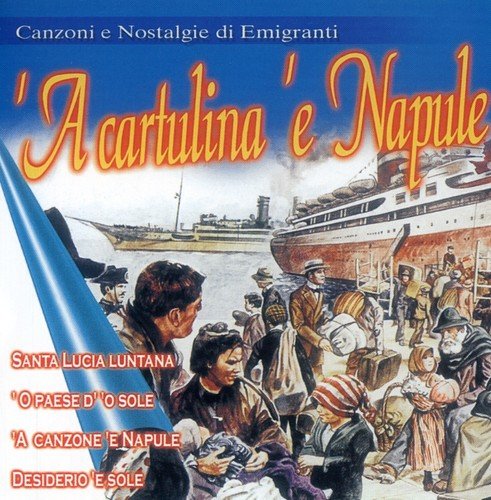 Cartulina E Napule