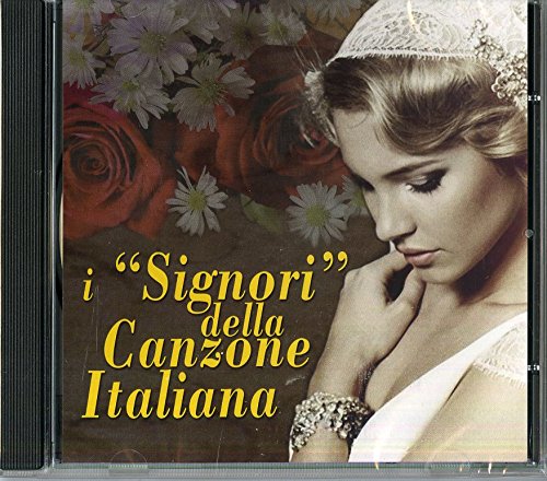 I ``Signori`` Della Canzone Italiana