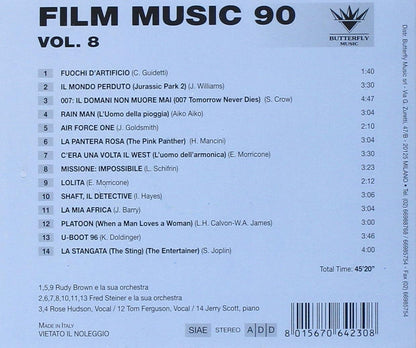Film Music 90 Vol. 8